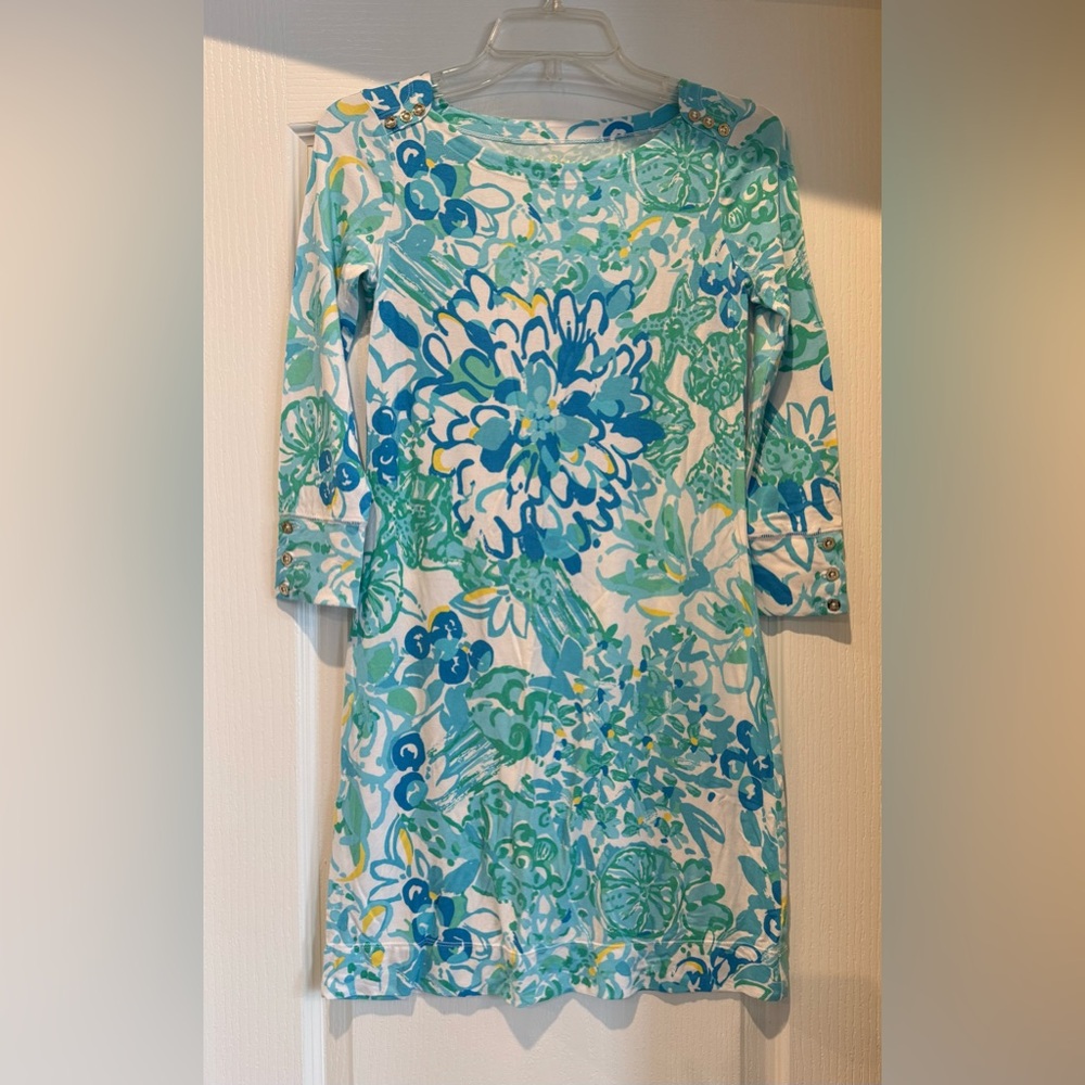 Lilly Pulitzer Dress EUC